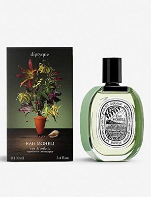 Diptyque Eau Moheli Eau de toilette 100 ml