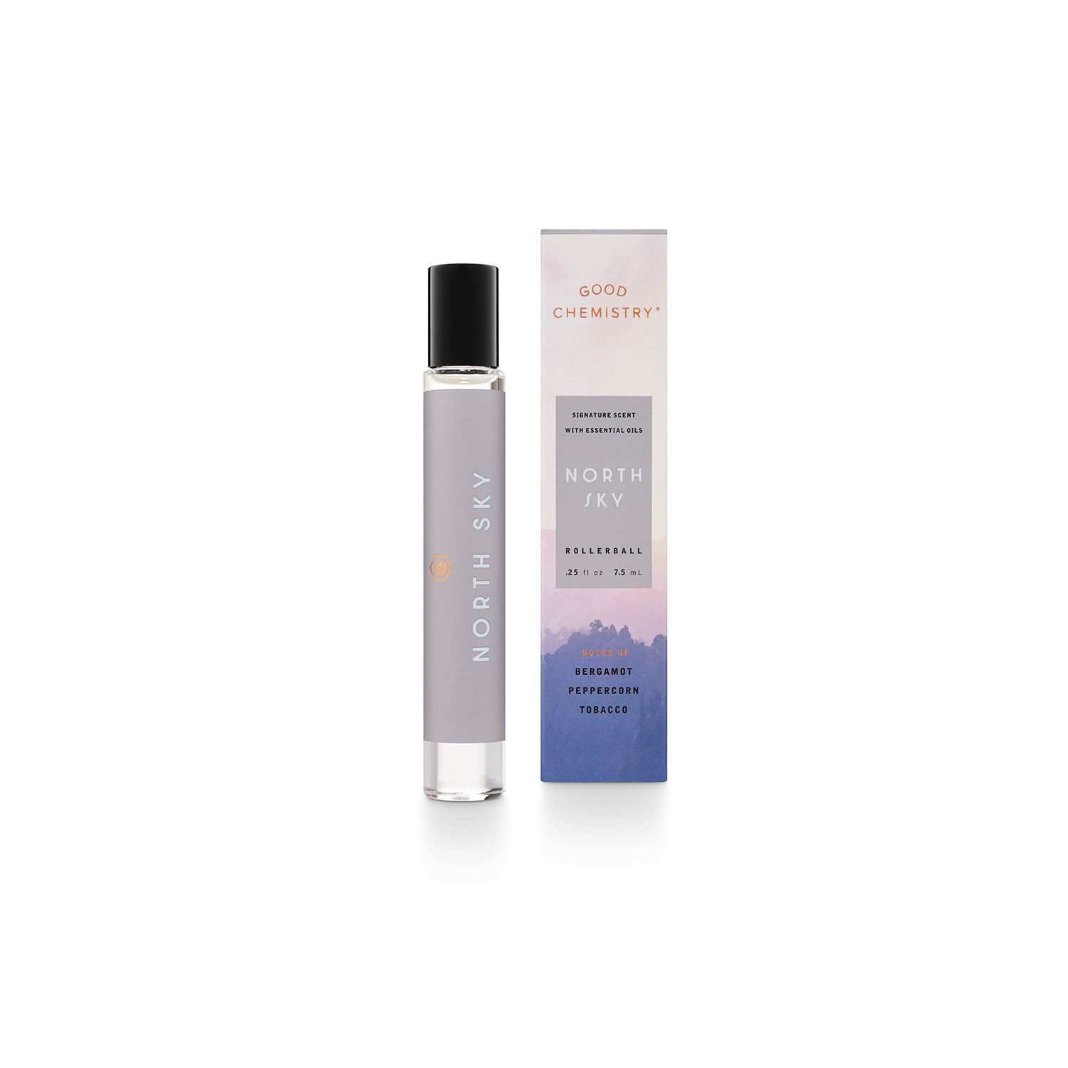 Good Chemistry North Sky Rollerball Perfume