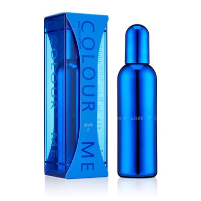 COLOUR ME Azure Eau De Parfum - 3.4 Oz Spray