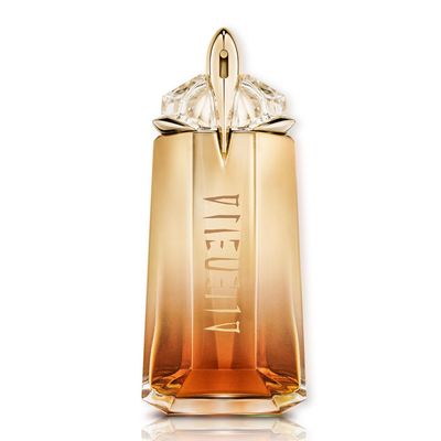Mugler Alien Goddess Intense - Eau de Parfum - Womens Perfume - Floral &amp; Woody - With Bergamot, Jasmine, and Vanilla - Long Lasting Fragrance - 3.0 Fl Oz