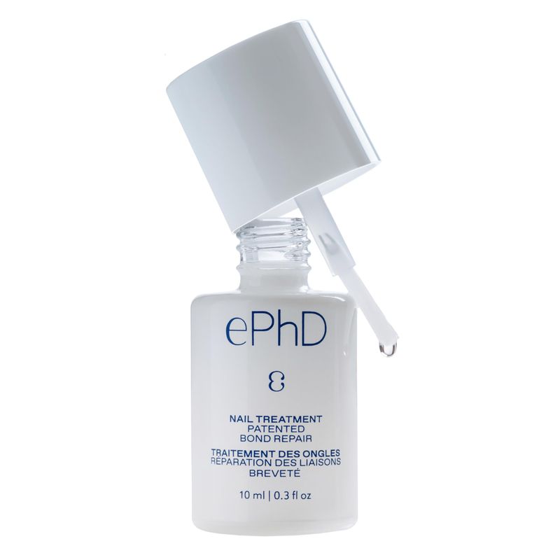 ePhD Bond Repair Nail Treatment, Nail Repair that Strengthens, Restores &amp; Rebuilds Brittle Nails, Strengthens from Within, Formula for Damaged, or Post-Gel Nails, Use Alone or as a Polish Base