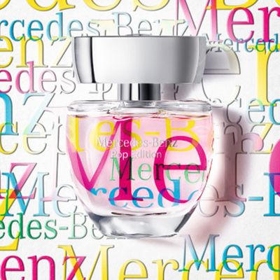 Mercedes-Benz Pop for Women - 2 oz EDP Spray