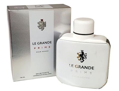 LE GRANDE PRIME Eau de Toilette Woody Spicy fragrance for Mens Cologne 3.4 oz