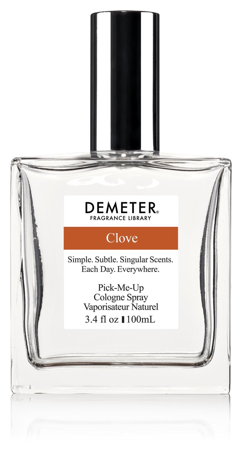 DEMETER Clove 3.4 Oz Cologne Spray, Perfume for Women and Men