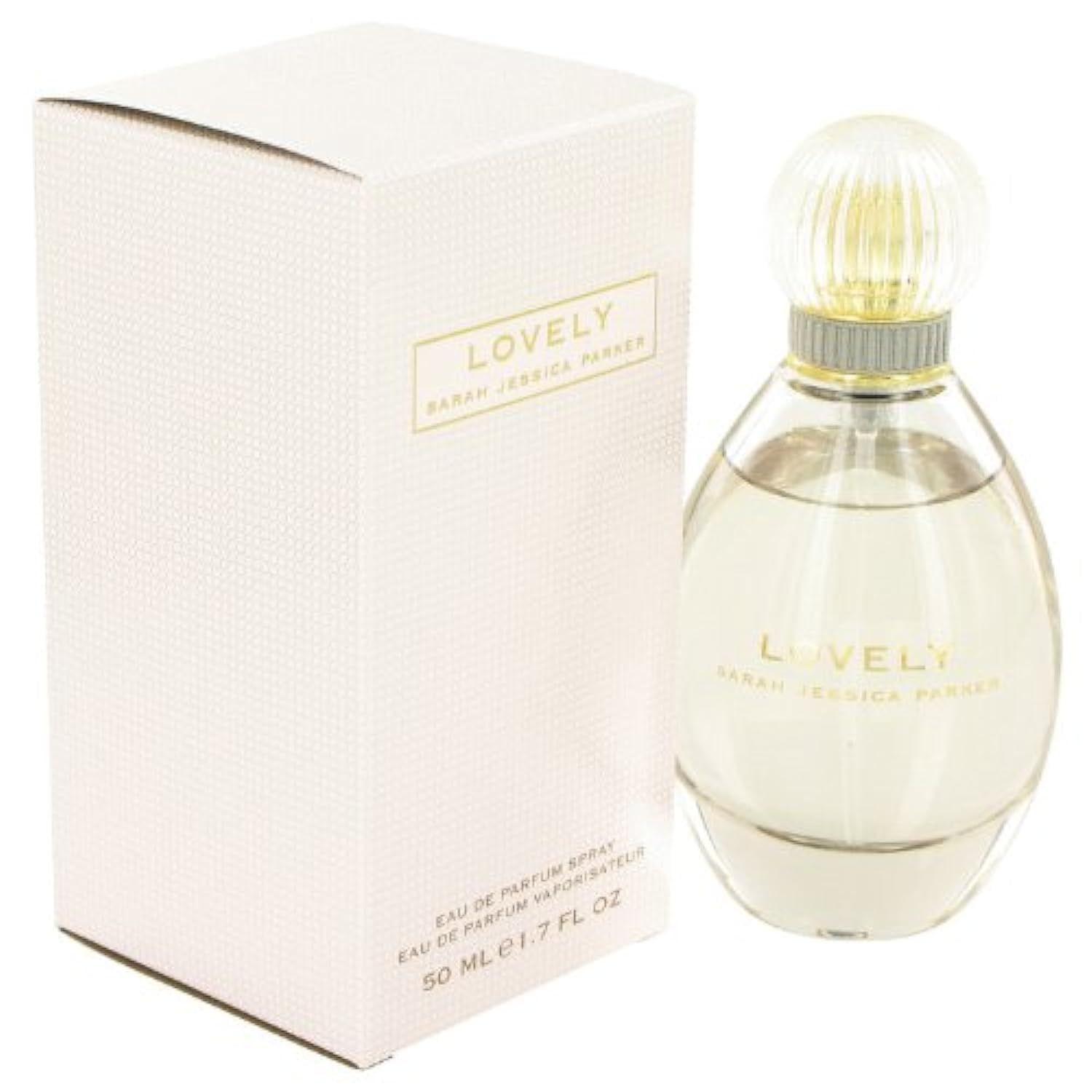 Lovely by Sarah Jessica Parker, eau dparfume 1.7 oz
