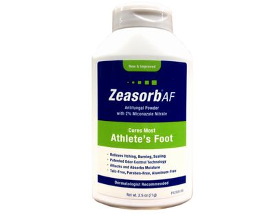 Zeasorb Antifungal Treatment Powder, Athletes Foot, 2.5oz by Zeasorb