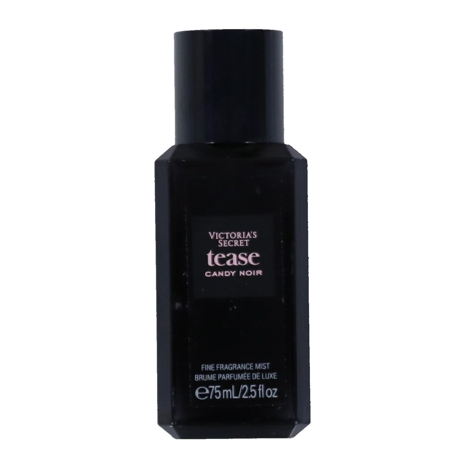 Victorias Secret Fragrance Mist 2.5 Oz Travel Size (Tease Candy Noir)