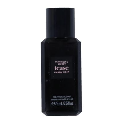 Victorias Secret Fragrance Mist 2.5 Oz Travel Size (Tease Candy Noir)