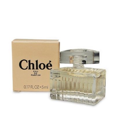 Chloe Eau de Parfum Spray Mini, 0.17 Ounce