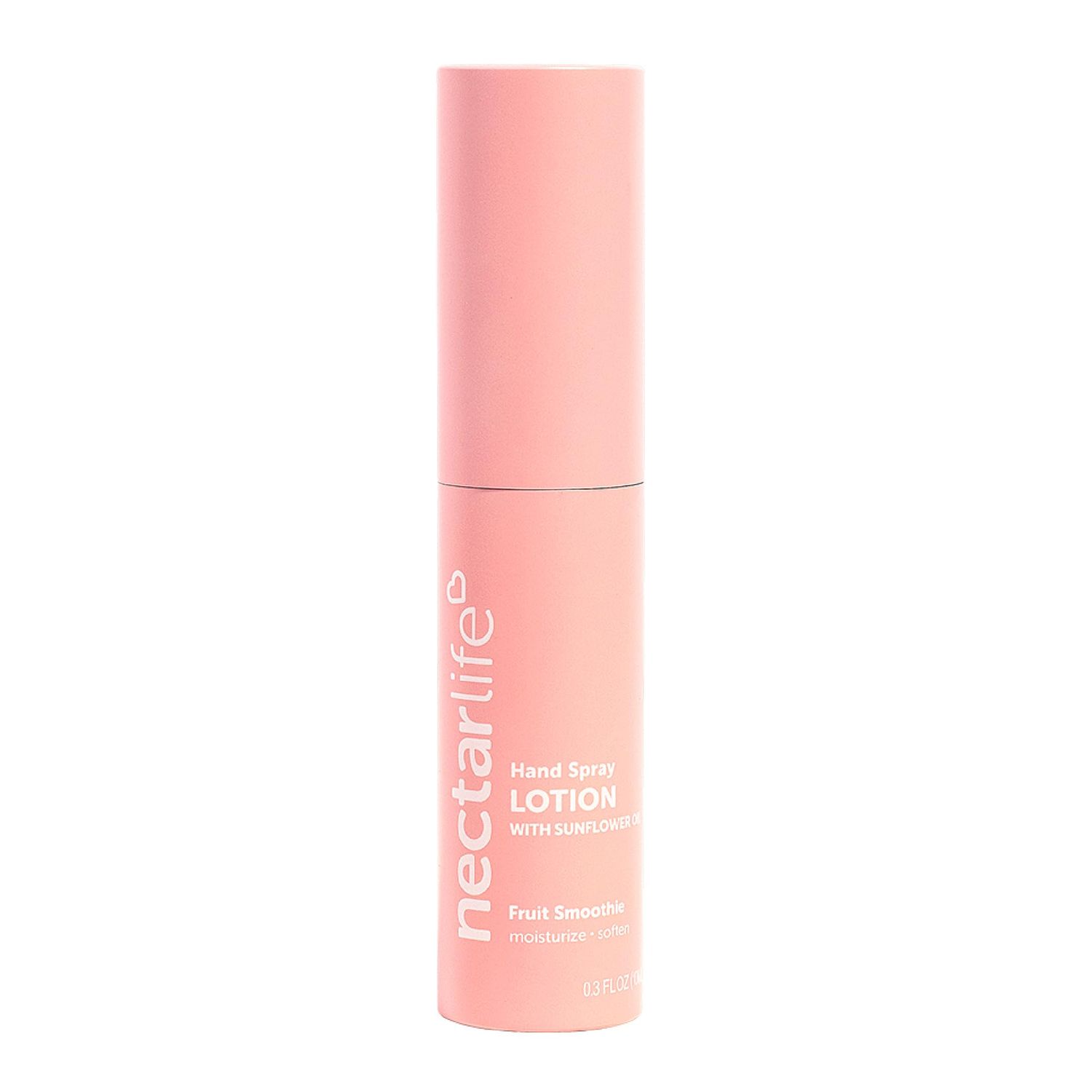 Nectar Bath Treats Hand Spray Lotion, 10 ml (10 ml, Fruit Smoothie)