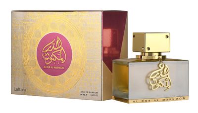 Al Dur Al Maknoon Gold Eau De Parfum 3.4oz