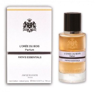 Jacques FATH LOREE DU Bois by Jacques Fath