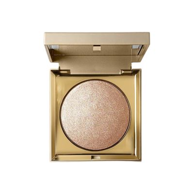 stila Heavens Hue Highlighter | Lightweight Soft Makeup Glow, Bouncy Texture Illuminates Skin, Transfer-Resistant | Kitten, 0.35 Oz. (Pack of 1)