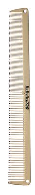 BabylissPRO GOLDFX Metal Comb 2-Pack