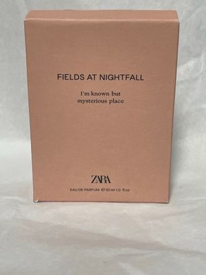 Zara FIELDS AT NIGHTFALL EAU DE PARFUM 30 ML (1.0 FL. OZ)