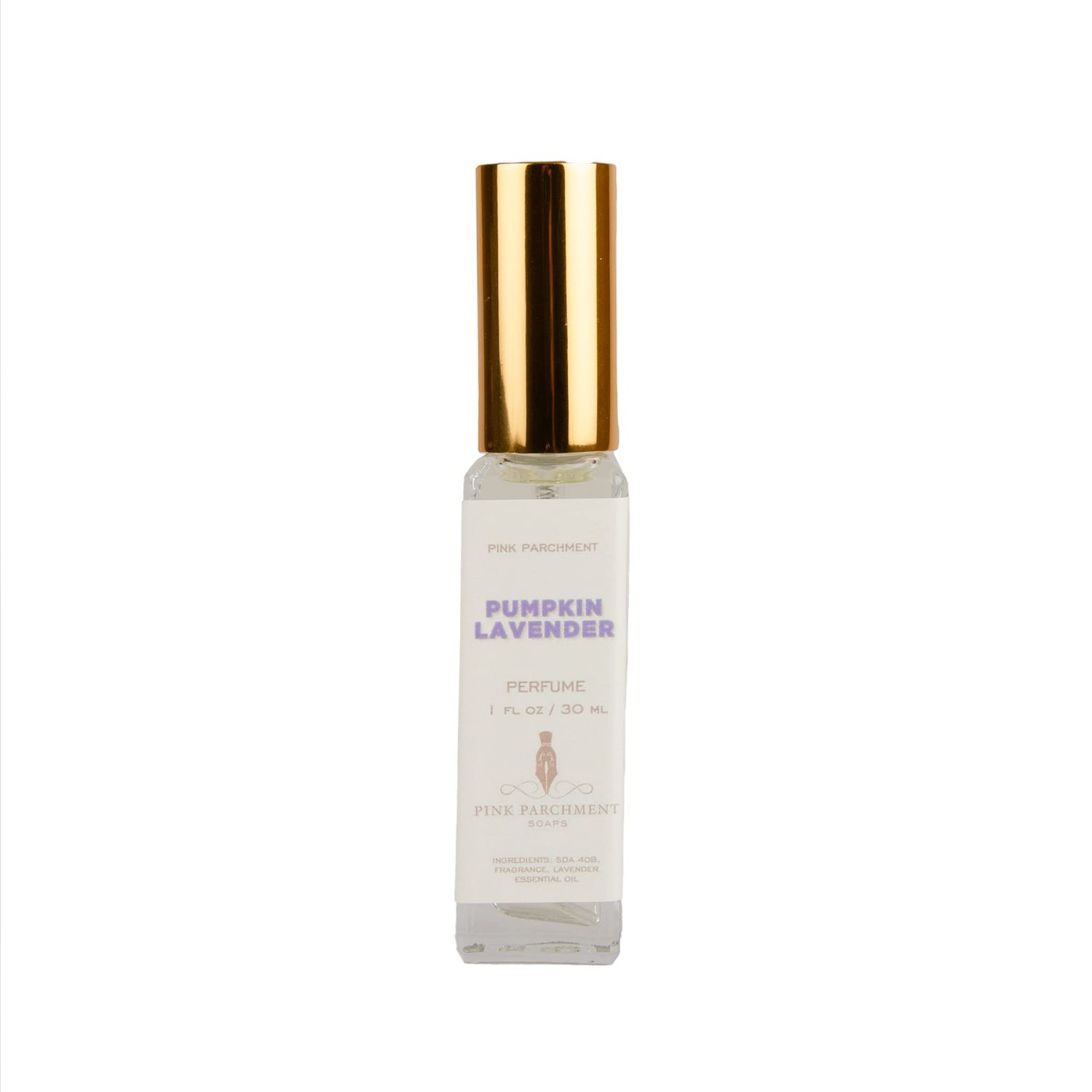 Pumpkin Lavender Spray On Perfume