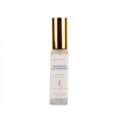 Pumpkin Lavender Spray On Perfume