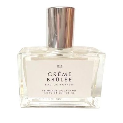 Tru Fragrance Gourmand CREME BRULEE Eau de Parfum 1 oz