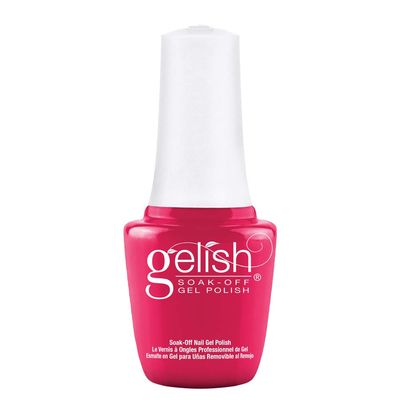 Gelish Mini Soak-Off Gel Polish, Prettier In Pink