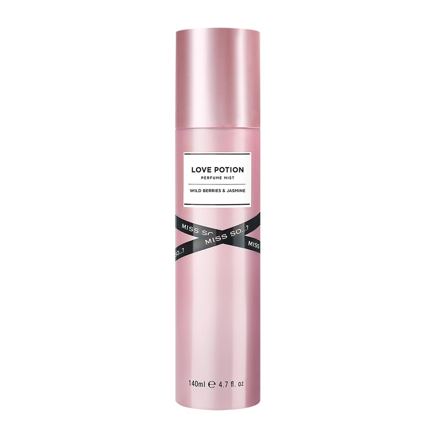 So...? Love Potion Perfume Mist - Woody, Floral Body Spray for Women - Perfume for Women with 6 Hour Wear - Vegan Body Mist - 4.7 oz