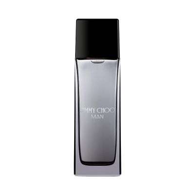 JIMMY CHOO - Man Eau de Toilette Travel Spray - Mens Fragrance - Sweet &amp; Musky - With notes of Lavender, Pineapple Leaf &amp; Patchouli - 0.5 Fl Oz
