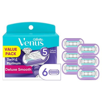 Gillette Venus Swirl Womens Razor