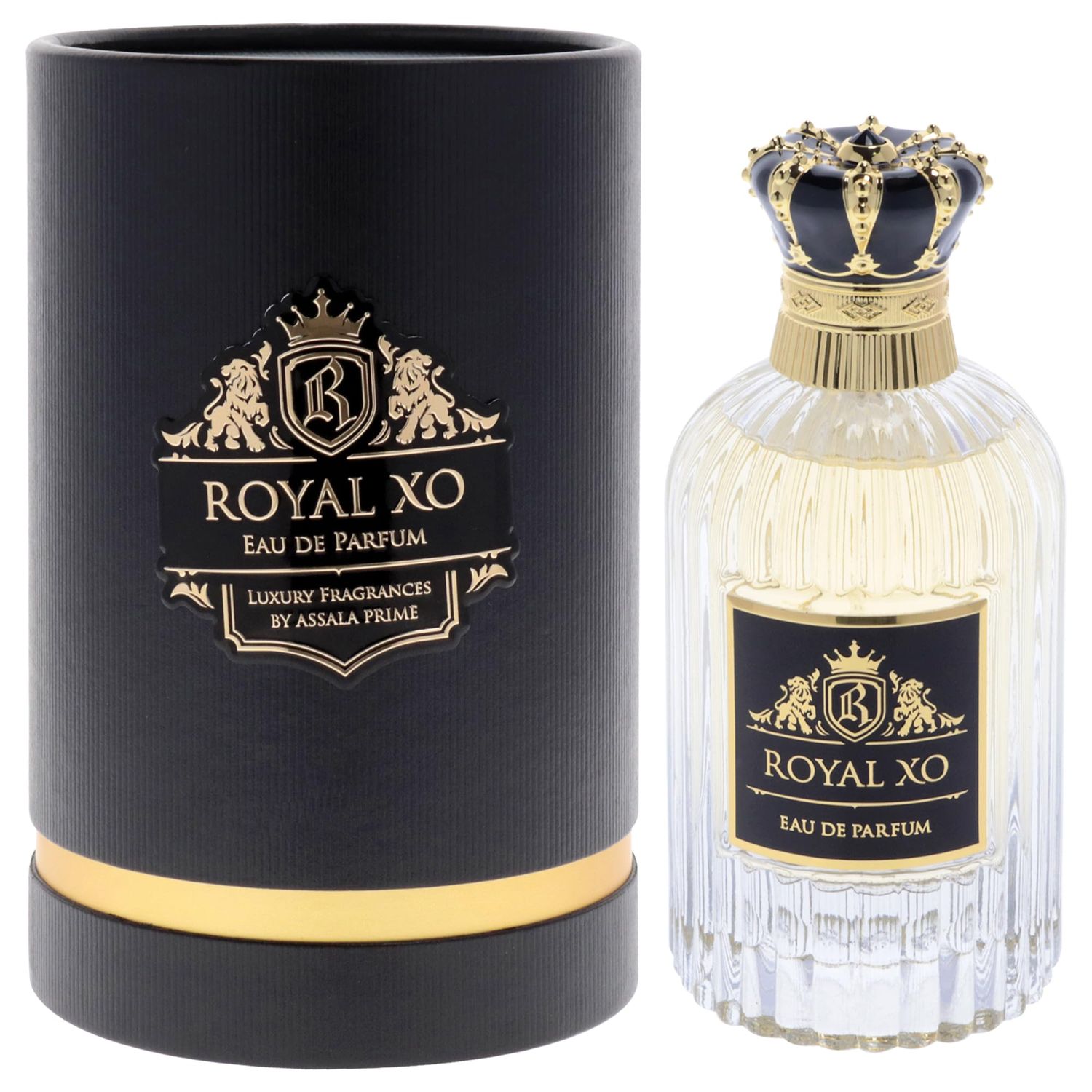Assala Prime Royal Xo for Unisex - 3.3 oz EDP Spray