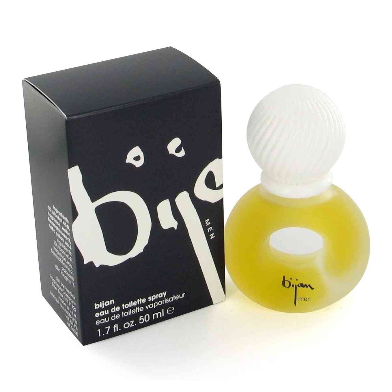 Bijan for Men Eau De Toilette Spray, 2.5 Ounce