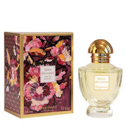 Fragonard Reine des Coeurs Eau de Parfum Eaux de Parfum Collection