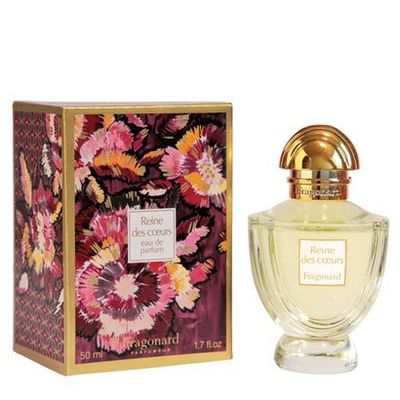 Fragonard Reine des Coeurs Eau de Parfum Eaux de Parfum Collection