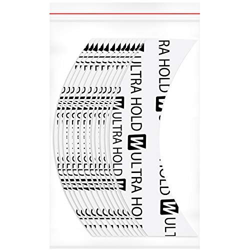 Ultra Hold Tape Shape CC 36-Pieces per Bag Double Side Adhesive