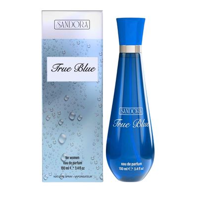 Sandora Fragrances - Womens Eau de Parfum - Perfume For Women - 100 ml 3.4 fl oz