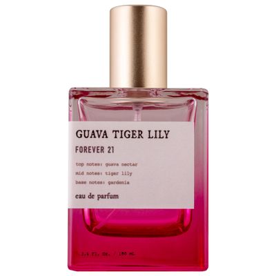 Forever 21 Guava Tiger Lily, Eau de Parfum, 3.4 fl.oz.
