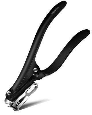 EBEWANLI Long Handle Toenail Clippers for Seniors Thick Toenails, 360 Degree Rotating Toe Nail Clippers for Men, Women, Sharp Sturdy Stainless Steel Angled Nail Cutter