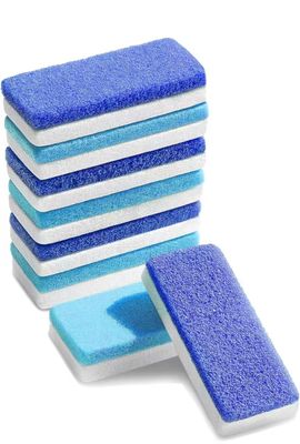 8 Pack Pedicure Foot Pumice Stone for Feet Hard Skin Callus Remover and Scrubber