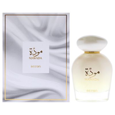 Sezan Mawada for Women - 3.72 oz Parfum Spray