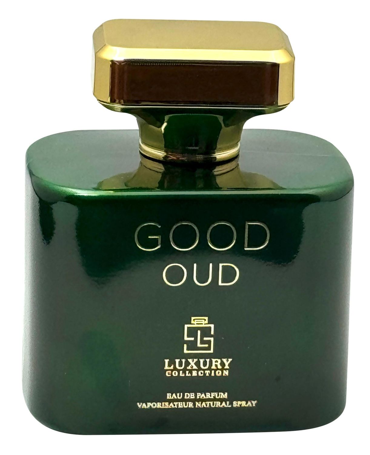 Luxury Collection Good Oud Eau de Parfum 100 mL - Opulent Unisex Oud, Rose and Amber Blend, Long Lasting Arabian Oriental Perfume Spray, Gift Ready