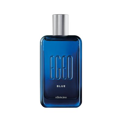 O Boticrio Egeo Blue Eau de Toilette, Long-Lasting, Fresh Citrus &amp; Woody Mens Cologne Fragrance, 3 Ounce
