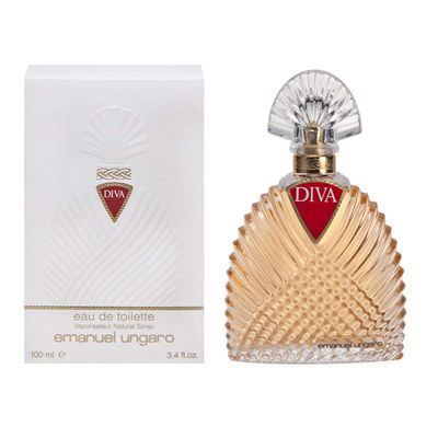 DIVA Perfume By UNGARO For WOMEN