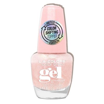 L.A. COLORS Color Shifting Gel Polish, Sunray CNL671