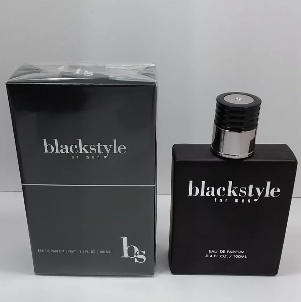 Blackstyle/BS Paris 3.4 OZ / 100 ML Eau De Parfum Spray