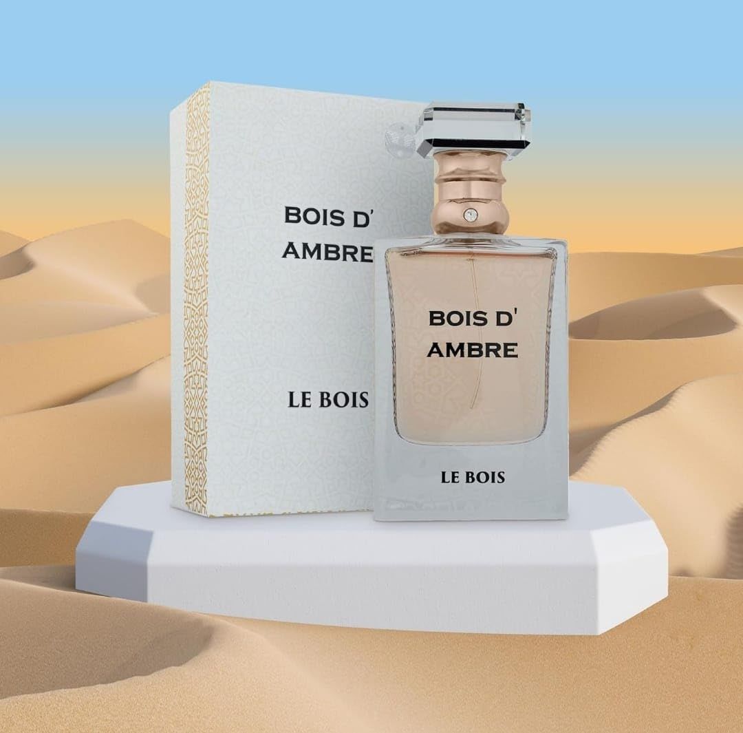 Le Bois DAmbre Eau de Parfum, 1.7 fl oz