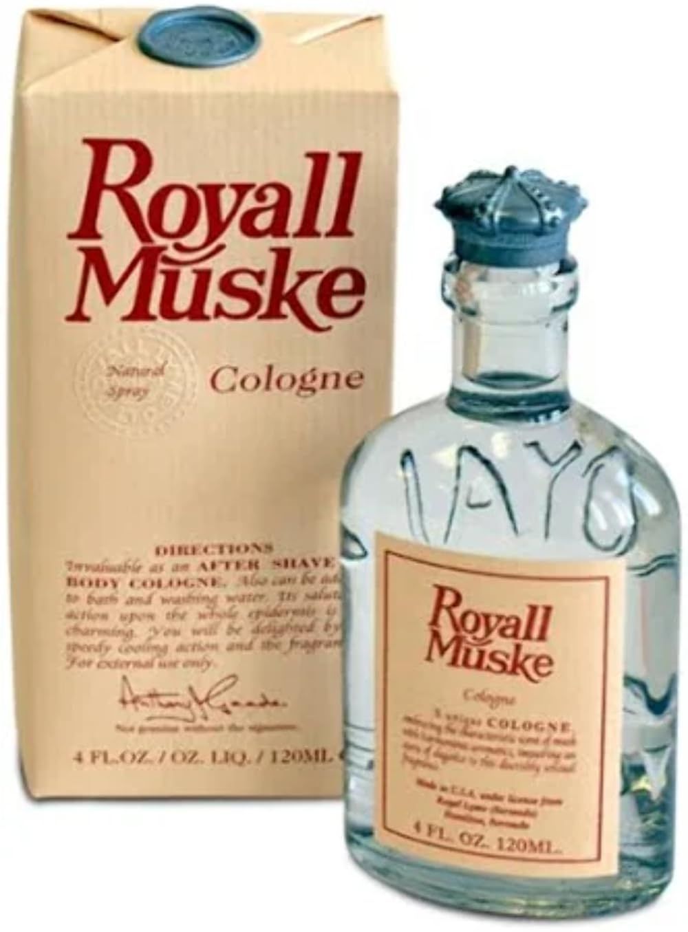 Royall Muske