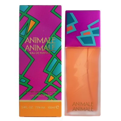 Animale Animale By Parlux Fragrances For Women. Eau De Parfum Spray 3.4 Oz