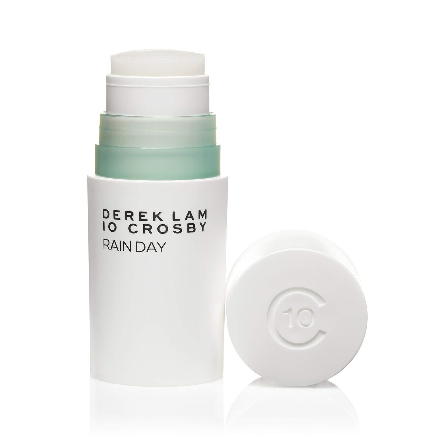 Derek Lam 10 Crosby Rain Day, Eau De Parfum, Woody and Aromatic Scent, Solid Stick Perfume for Women, 0.12 Ounce (I0087971)