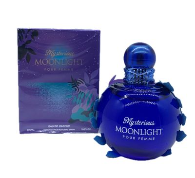 Mysterious Moonlight Womens Cologne 3.4 Fl. Oz. Eau de Parfum Spray