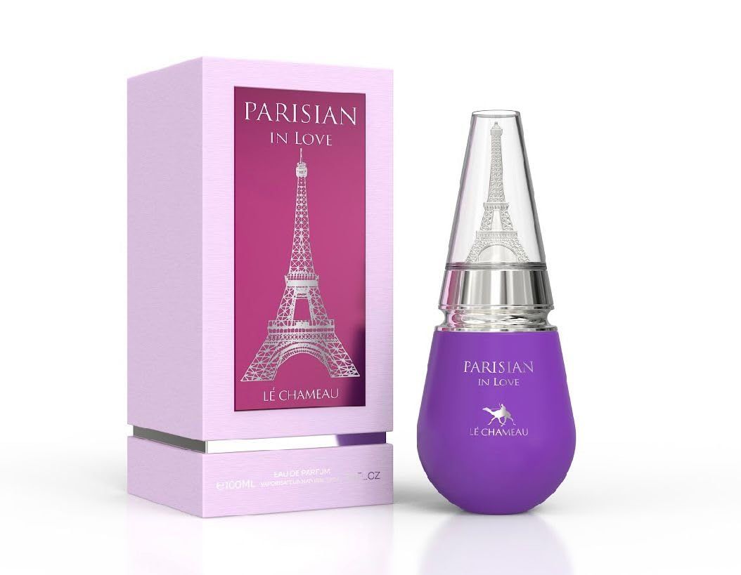 Emper Parisian in love, for women - 100ml