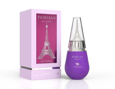Emper Parisian in love, for women - 100ml