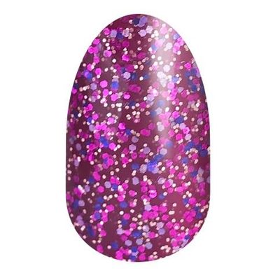 Color Street Fiji Fuchsia Nail Strips