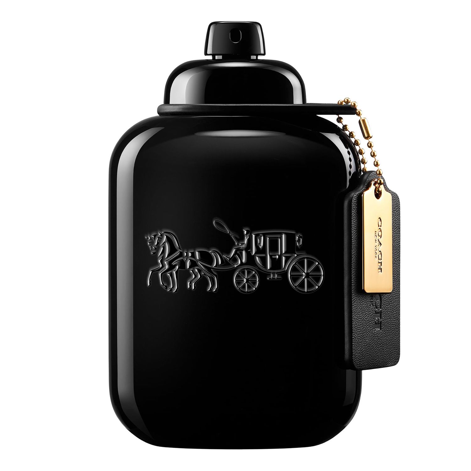 Coach for Men Eau de Parfum - Mens Fragrance - Woody &amp; Spicy - With notes of Bergamot Oil, Cedarwood &amp; Vetiver - 3.3 Fl Oz